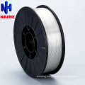 china factory ER5356 1.6mm 7kg / spool Mig aluminum welding with little spatter good crack resistibility solder wire